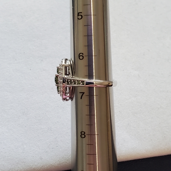 Sterling Silver Diamond Ring 1ctw ⬇️PRICE DRIP⬇️ - Picture 15 of 16